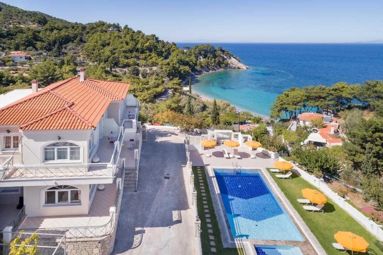 Penny Luxury Apartments Kokkari Exterior photo